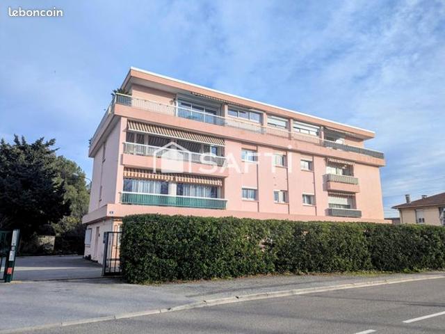 Appartement 3 pièces 68 m²