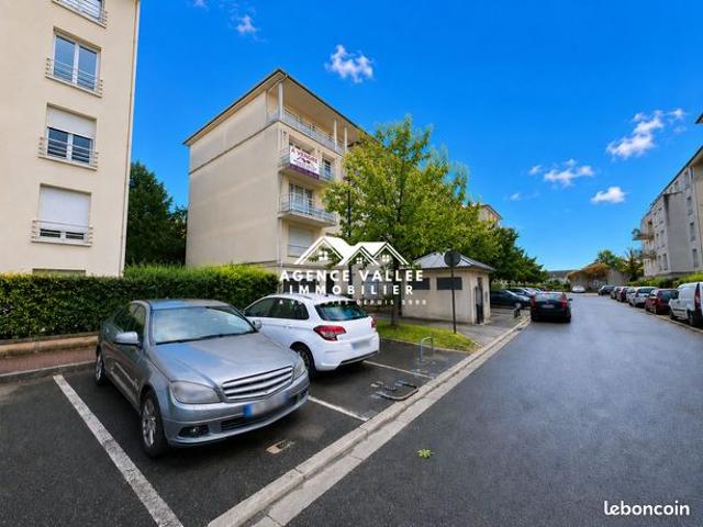 Appartement 3 pièces 68 m²