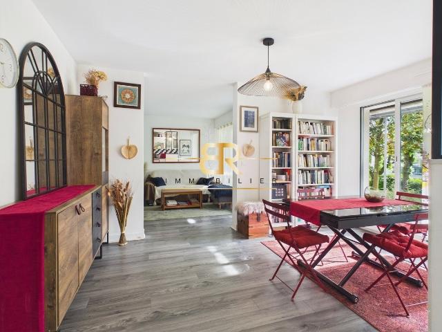 Appartement 3 pièces 68 m²