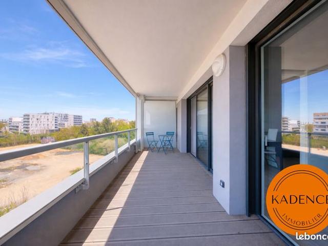Appartement 3 pièces 68 m²