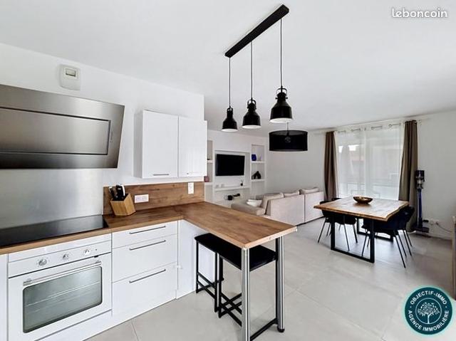 Appartement 3 pièces 68 m²