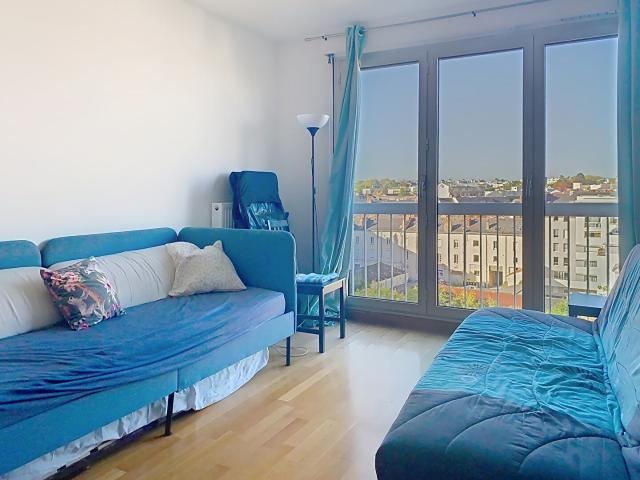Appartement 3 pièces 68 m²