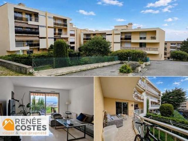 Appartement 3 pièces 71 m²