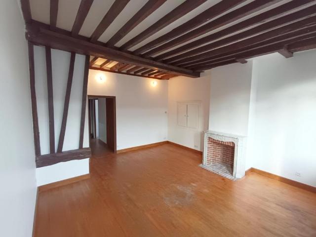 Appartement 3 pièces 68 m²