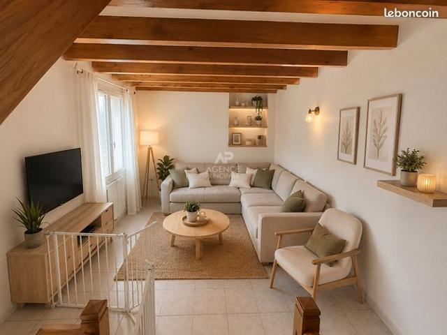 Appartement 3 pièces 68 m²