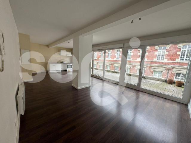 Appartement 3 pièces 68 m²