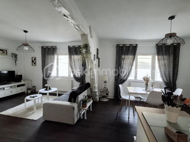 Appartement 3 pièces 68 m²