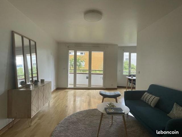 Appartement 3 pièces 68 m²