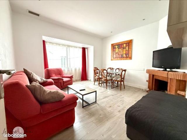 Appartement 3 pièces 68 m²