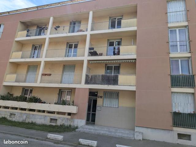 Appartement 3 pièces 68 m²