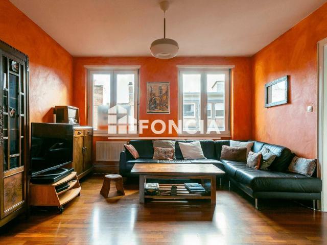 Appartement 3 pièces 68 m²