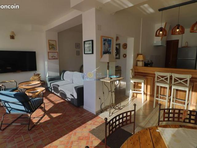 Appartement 3 pièces 68 m²