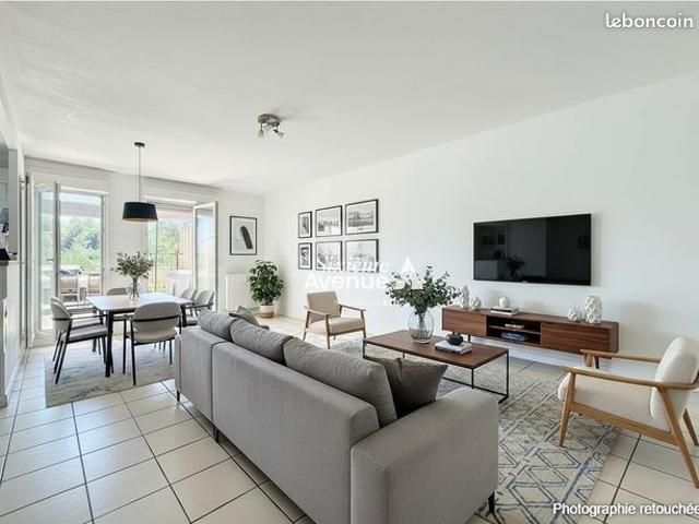 Appartement 3 pièces 68 m²