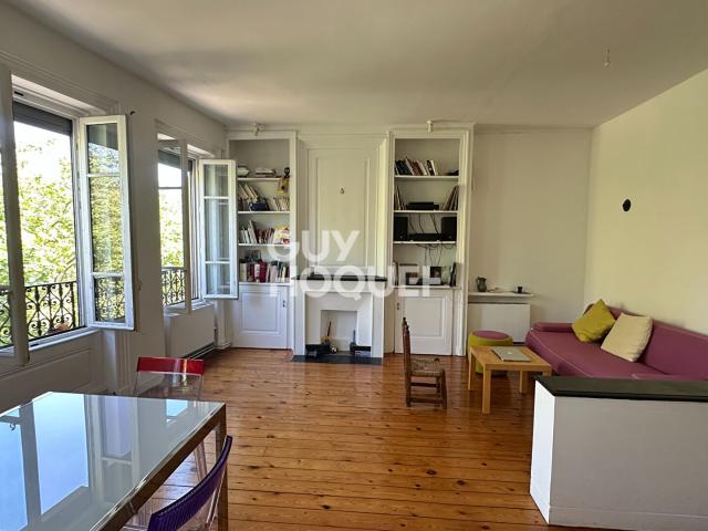 Appartement 3 pièces 68 m²