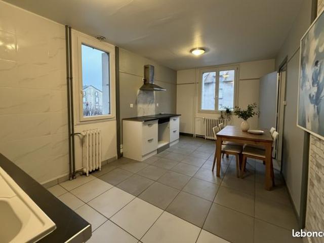 Appartement 3 pièces 68 m²