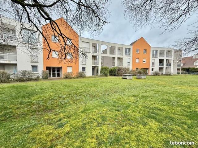 Appartement 3 pièces 68 m²