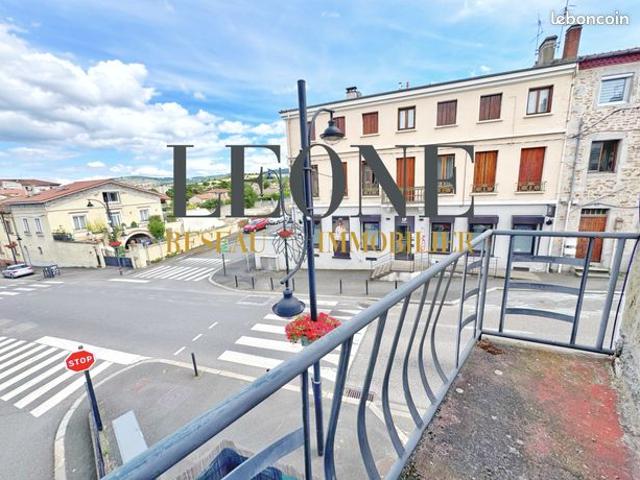 Appartement 3 pièces 68 m²