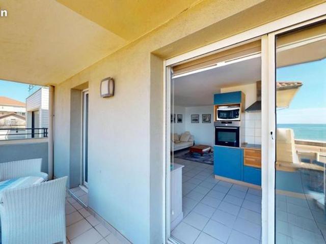 Appartement 3 pièces 68 m²
