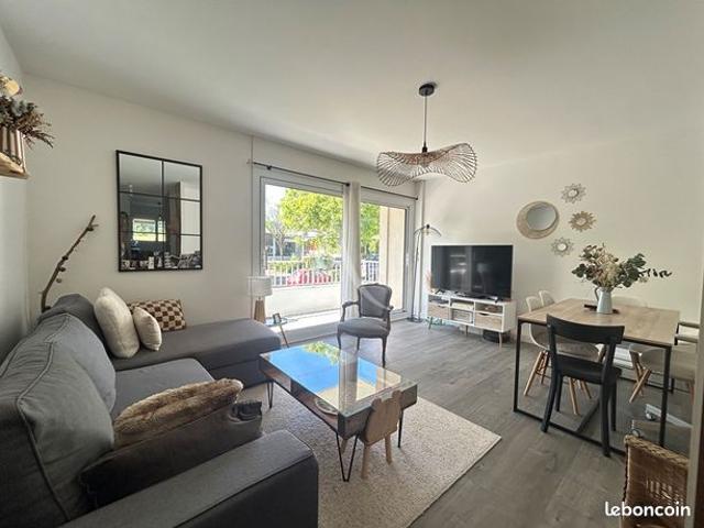 Appartement 3 pièces 68 m²