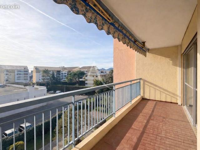 Appartement 3 pièces 68 m²