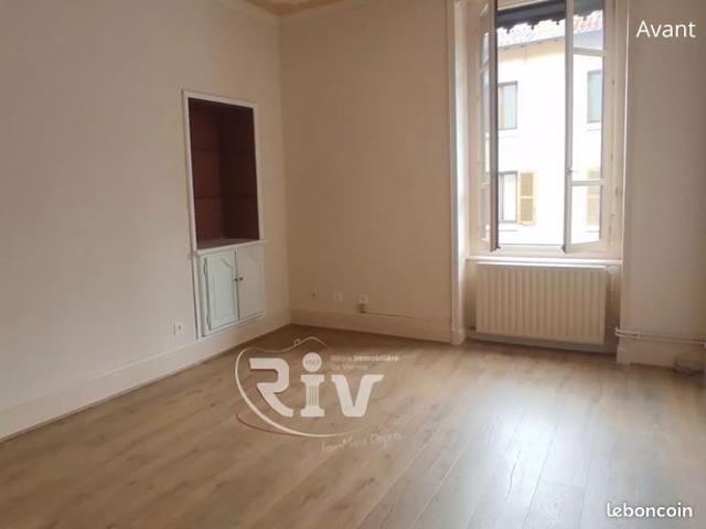 Appartement 3 pièces 68 m²