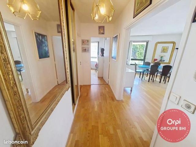 Appartement 3 pièces 68 m²