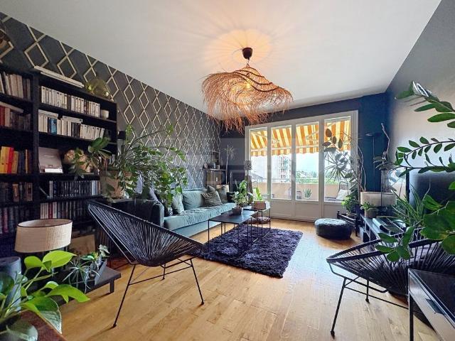 Appartement 3 pièces 68 m²