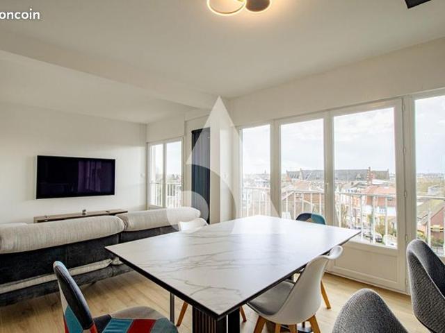 Appartement 3 pièces 68 m²