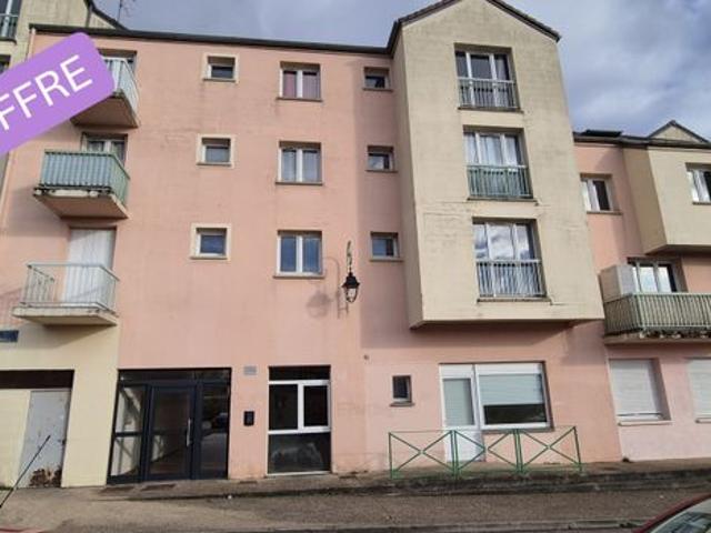 Appartement 3 pièces 68 m²