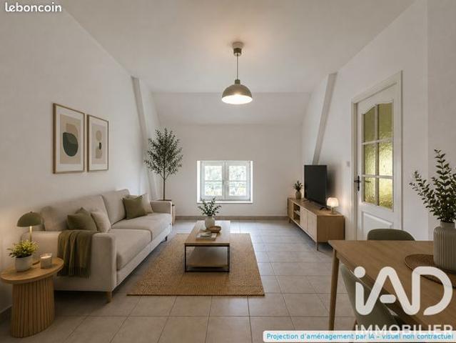 Appartement 3 pièces 68 m²