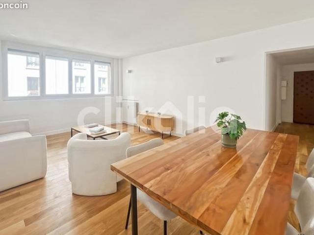 Appartement 3 pièces 68 m²
