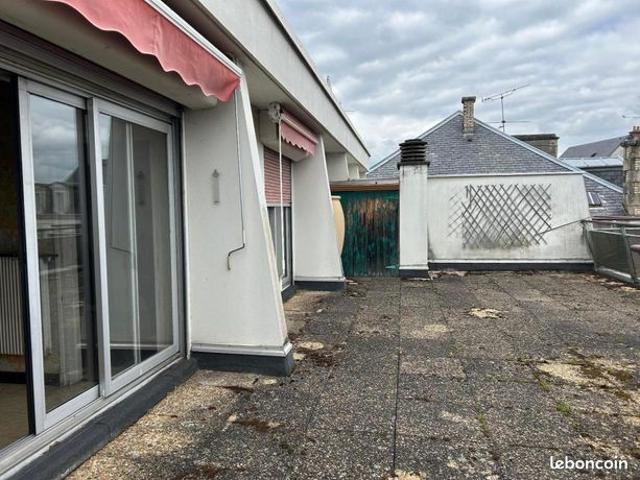 Appartement 3 pièces 68 m²