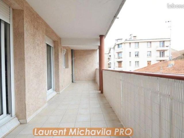 Appartement 3 pièces 68 m²