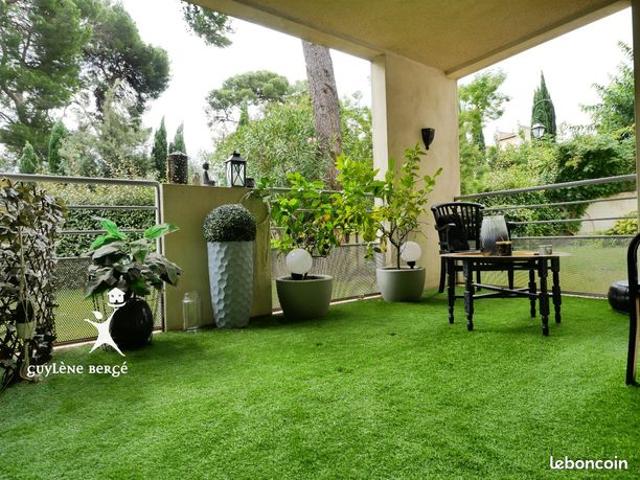 Appartement 3 pièces 68 m²