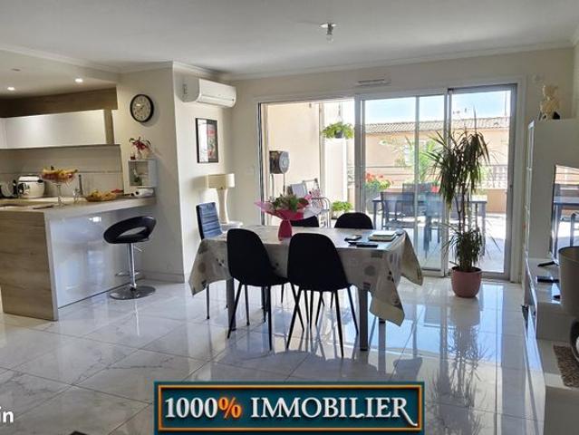 Appartement 3 pièces 68 m²