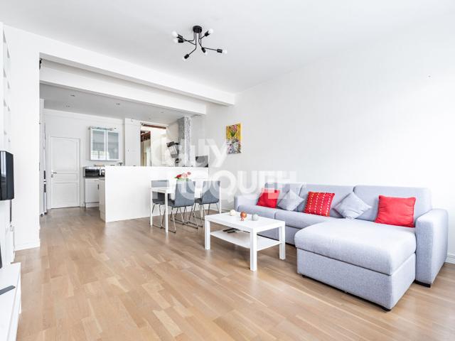 Appartement 3 pièces 68 m²