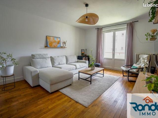 Appartement 3 pièces 68 m²