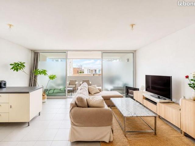 Appartement 3 pièces 68 m²