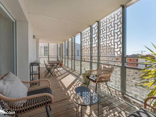 Appartement 3 pièces 68 m²