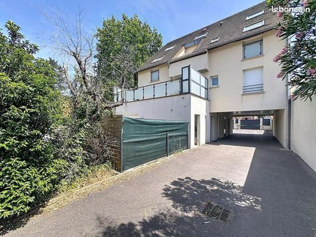 Appartement 3 pièces 68 m²