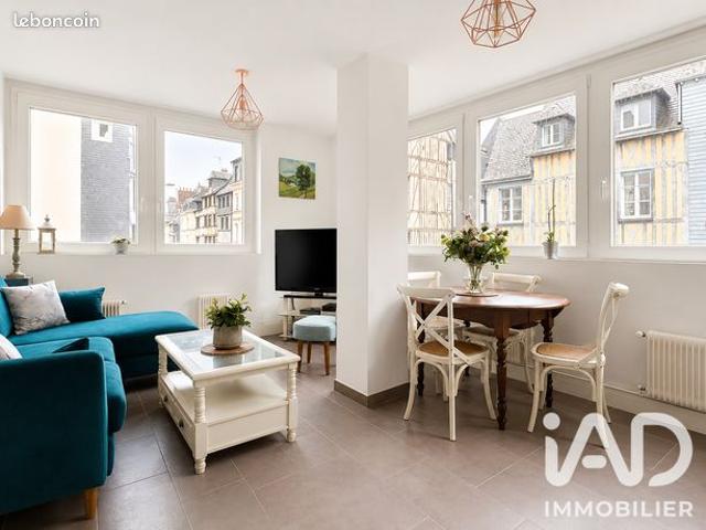 Appartement 3 pièces 68 m²