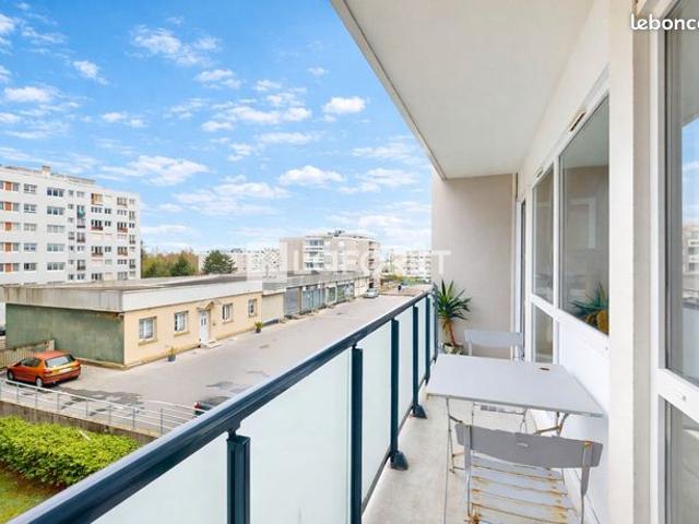 Appartement 3 pièces 68 m²