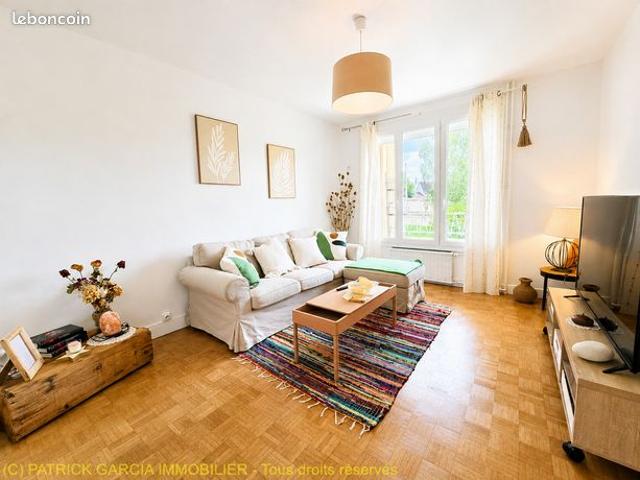 Appartement 3 pièces 68 m²