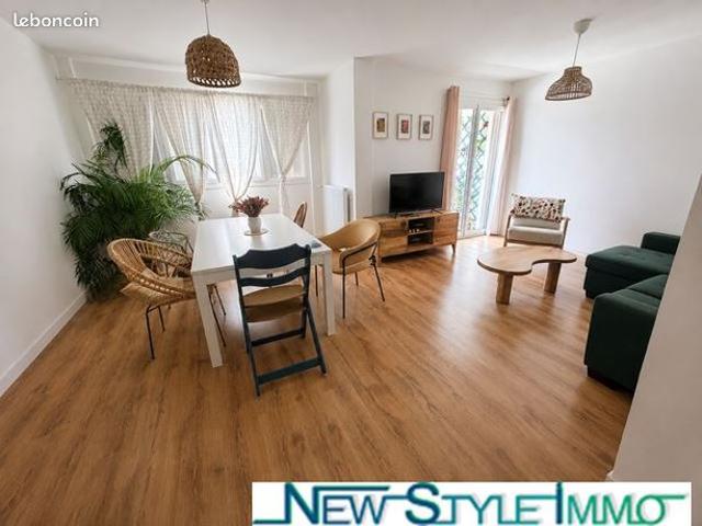 Appartement 3 pièces 68 m²