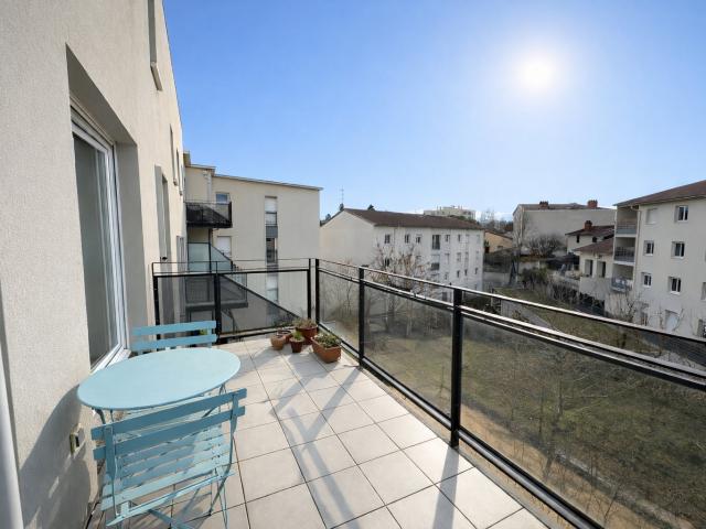 Appartement 3 pièces 68 m²