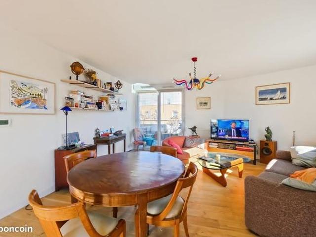 Appartement 3 pièces 68 m²