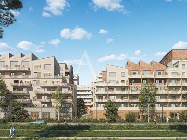 Appartement 3 pièces 68 m²