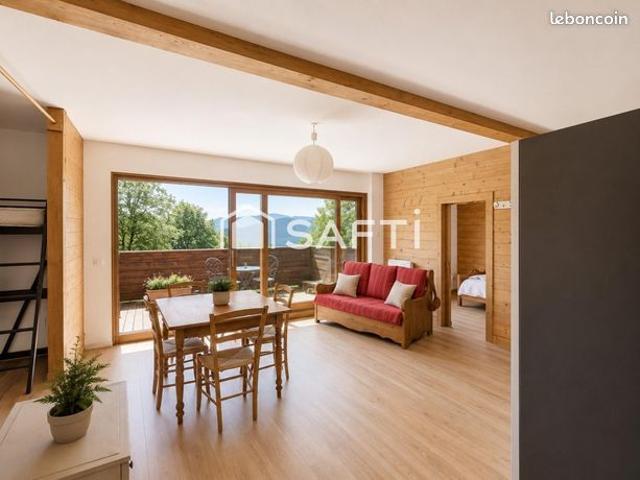 Appartement 3 pièces 68 m²