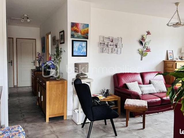 Appartement 3 pièces 68 m²