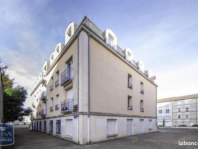 Appartement 3 pièces 68 m²